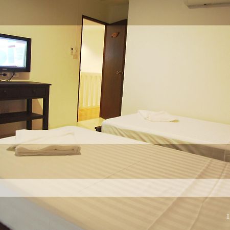 Albergue Ivory Phi Phi Island Exterior foto