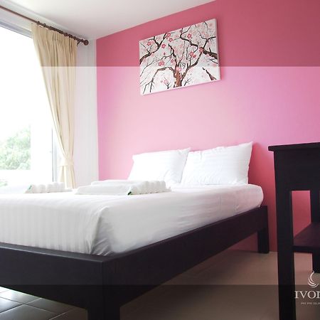 Albergue Ivory Phi Phi Island Exterior foto