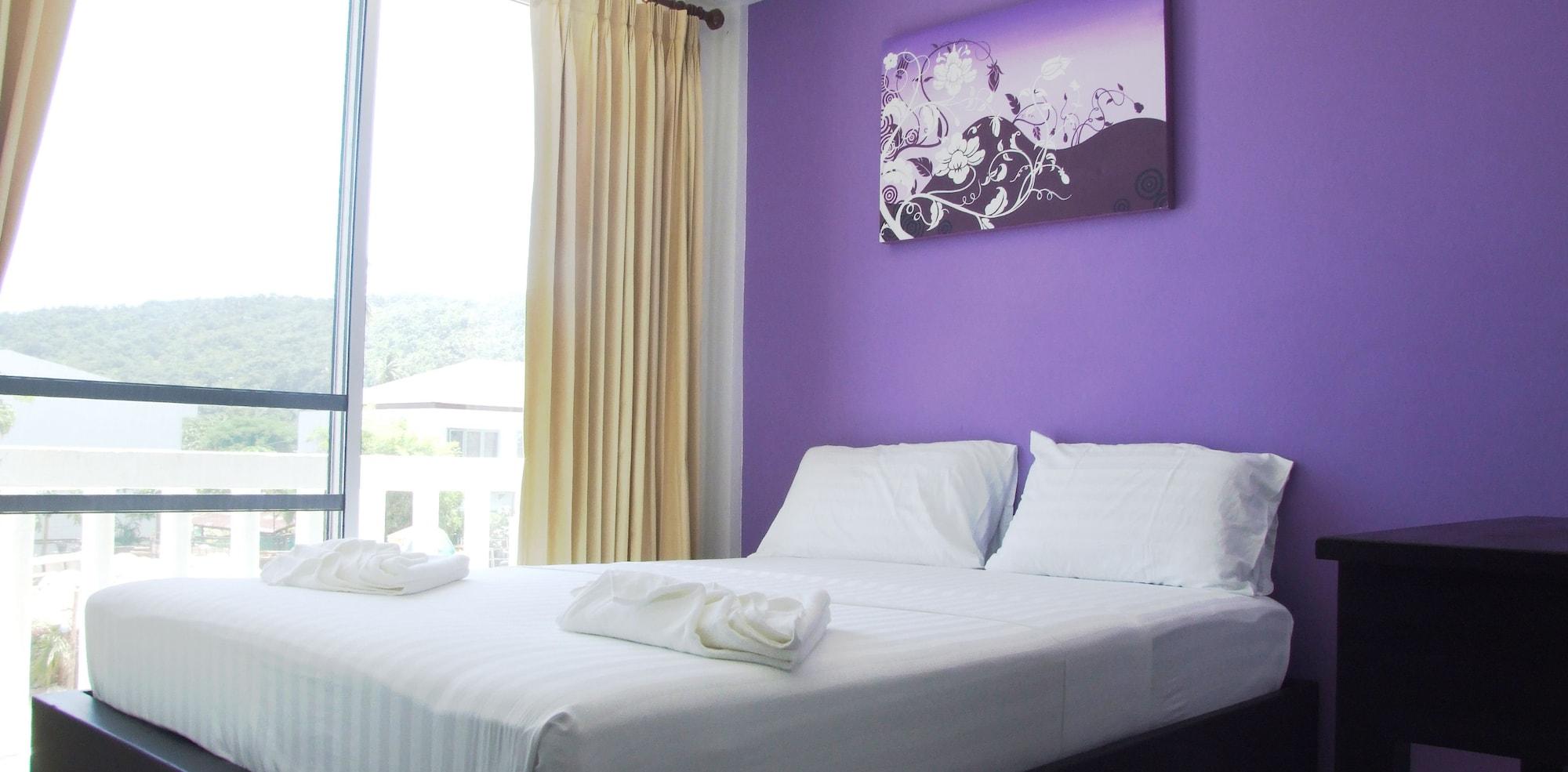 Albergue Ivory Phi Phi Island Exterior foto