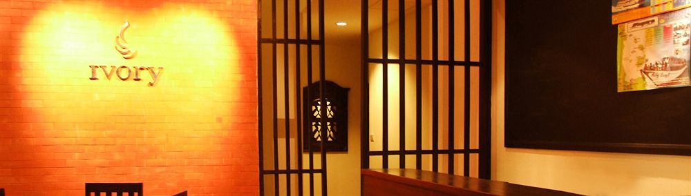 Albergue Ivory Phi Phi Island Exterior foto