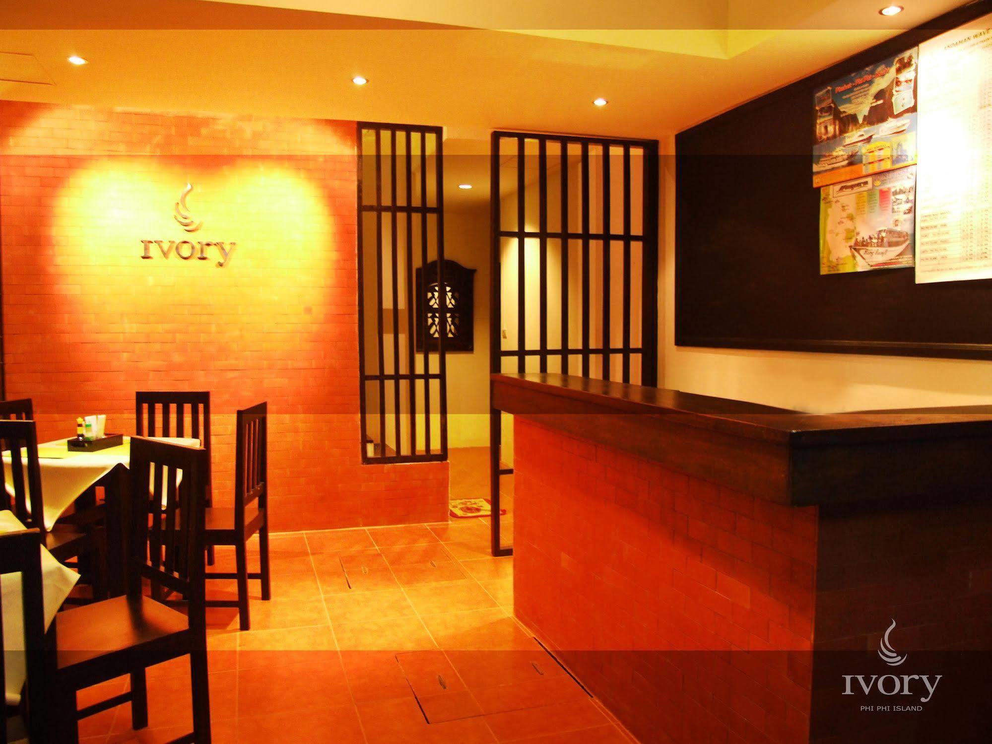 Albergue Ivory Phi Phi Island Exterior foto