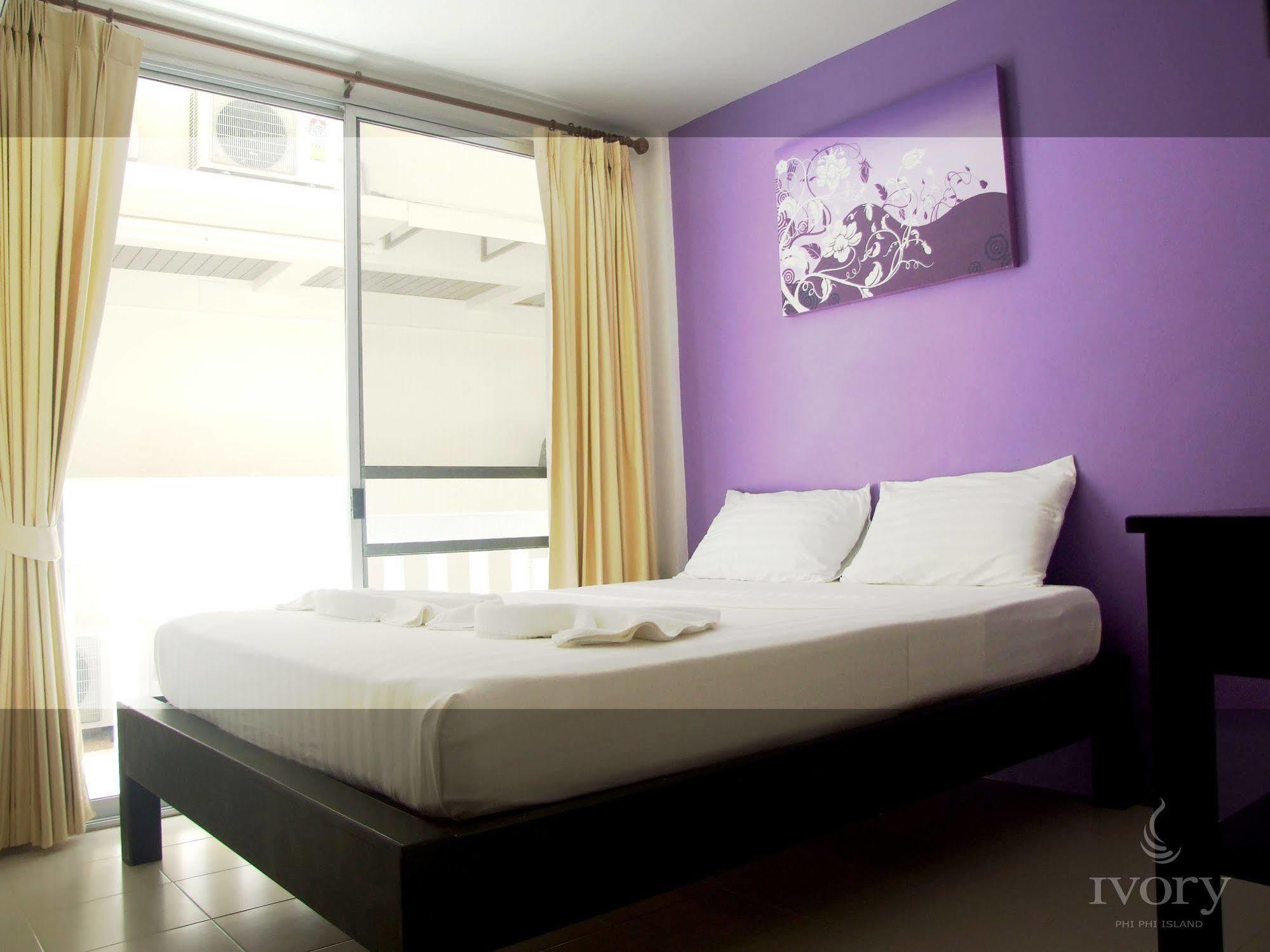 Albergue Ivory Phi Phi Island Exterior foto