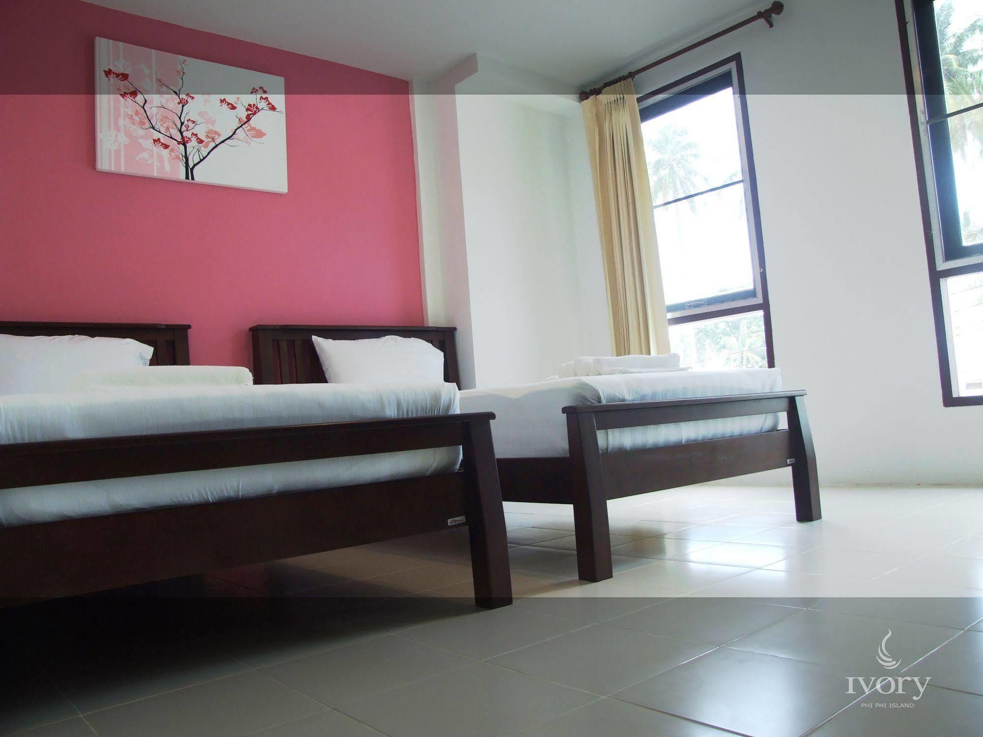 Albergue Ivory Phi Phi Island Exterior foto